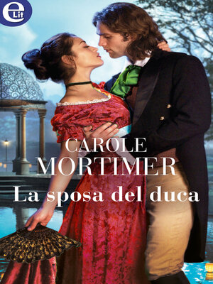 cover image of La sposa del duca